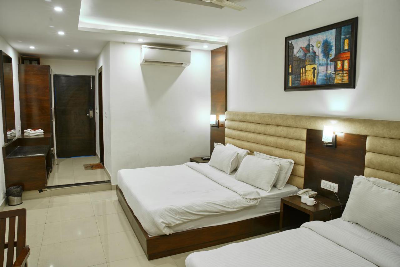 Height View Residency Hotel Dehradun Exterior foto