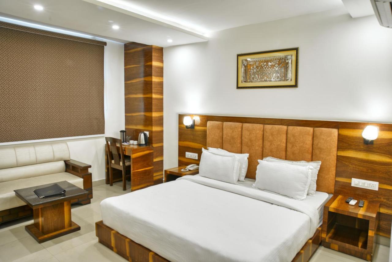 Height View Residency Hotel Dehradun Exterior foto
