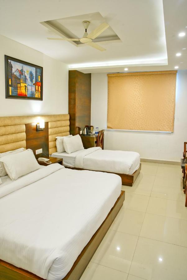 Height View Residency Hotel Dehradun Exterior foto