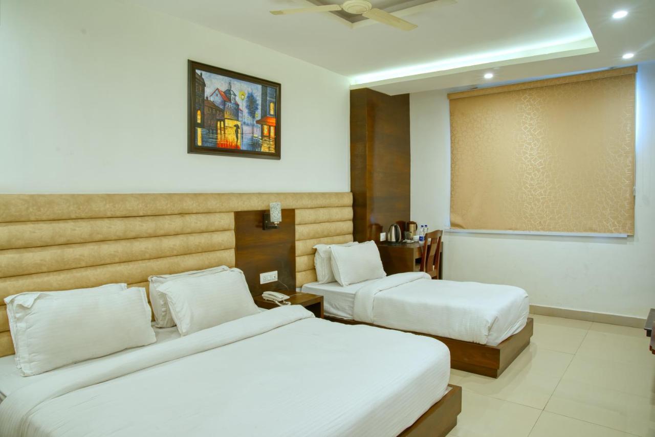 Height View Residency Hotel Dehradun Exterior foto