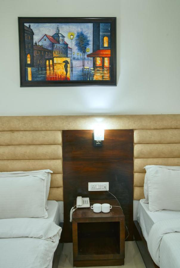 Height View Residency Hotel Dehradun Exterior foto