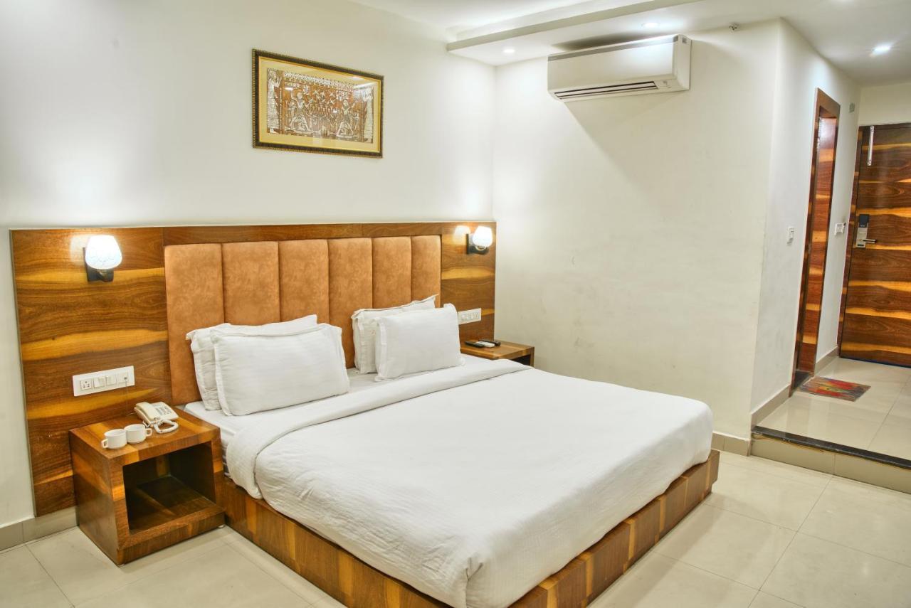 Height View Residency Hotel Dehradun Exterior foto