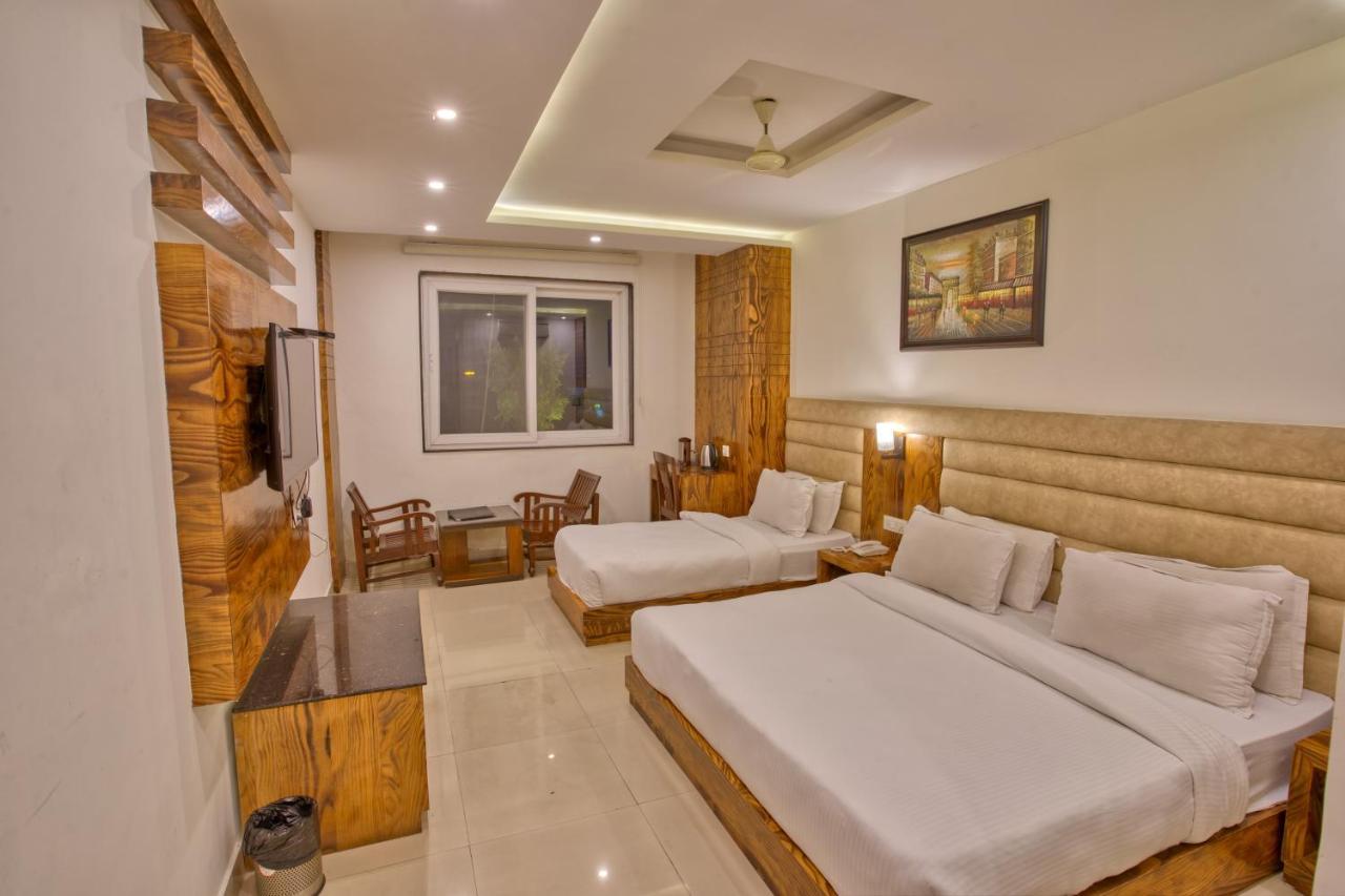 Height View Residency Hotel Dehradun Exterior foto