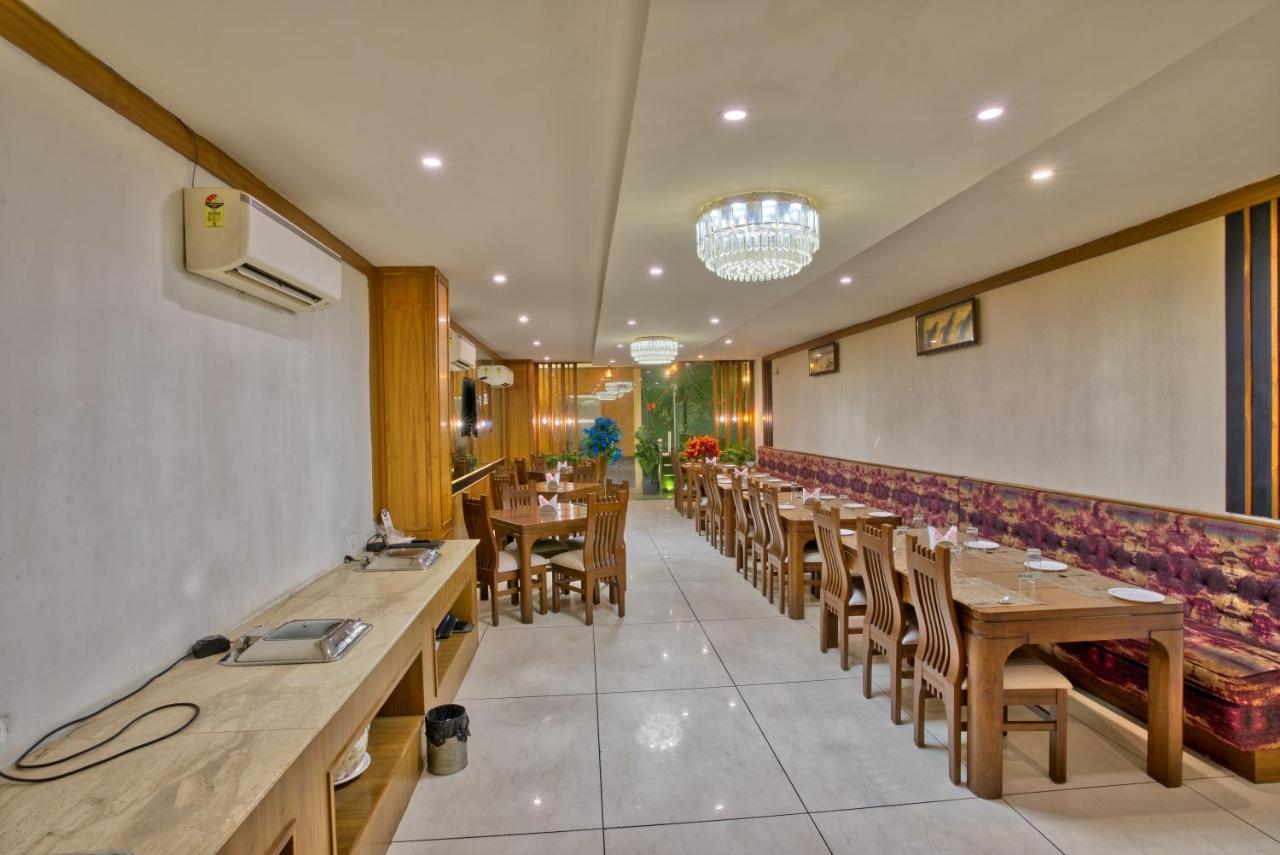 Height View Residency Hotel Dehradun Exterior foto