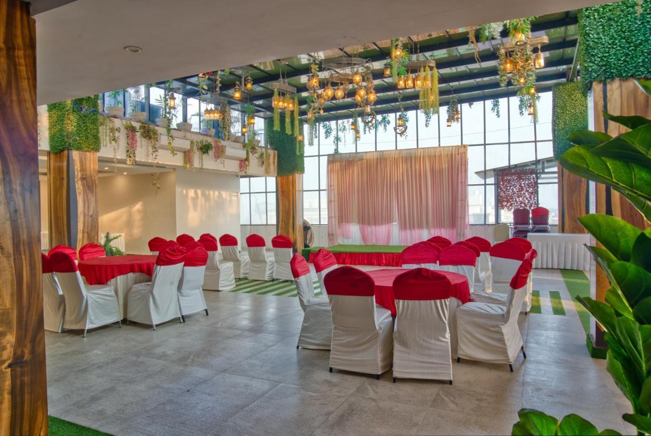 Height View Residency Hotel Dehradun Exterior foto
