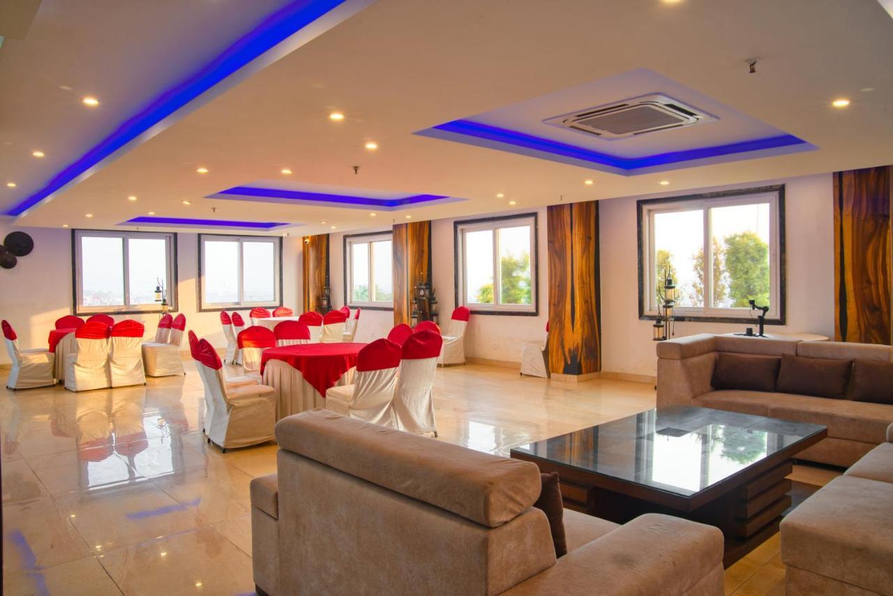 Height View Residency Hotel Dehradun Exterior foto