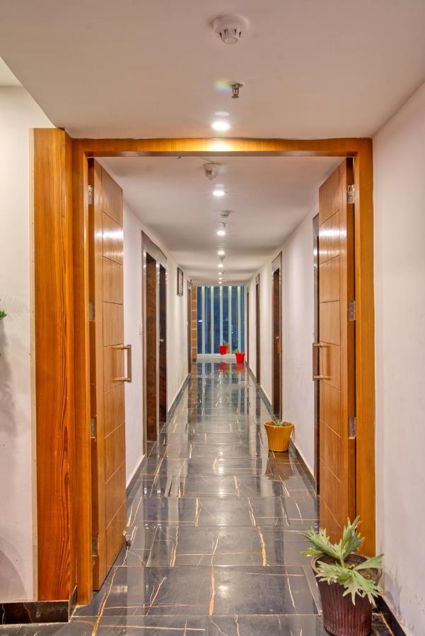 Height View Residency Hotel Dehradun Exterior foto