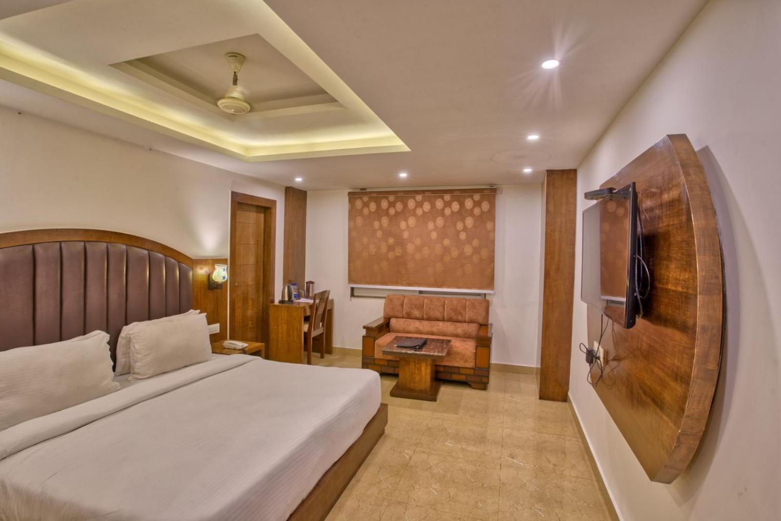 Height View Residency Hotel Dehradun Exterior foto