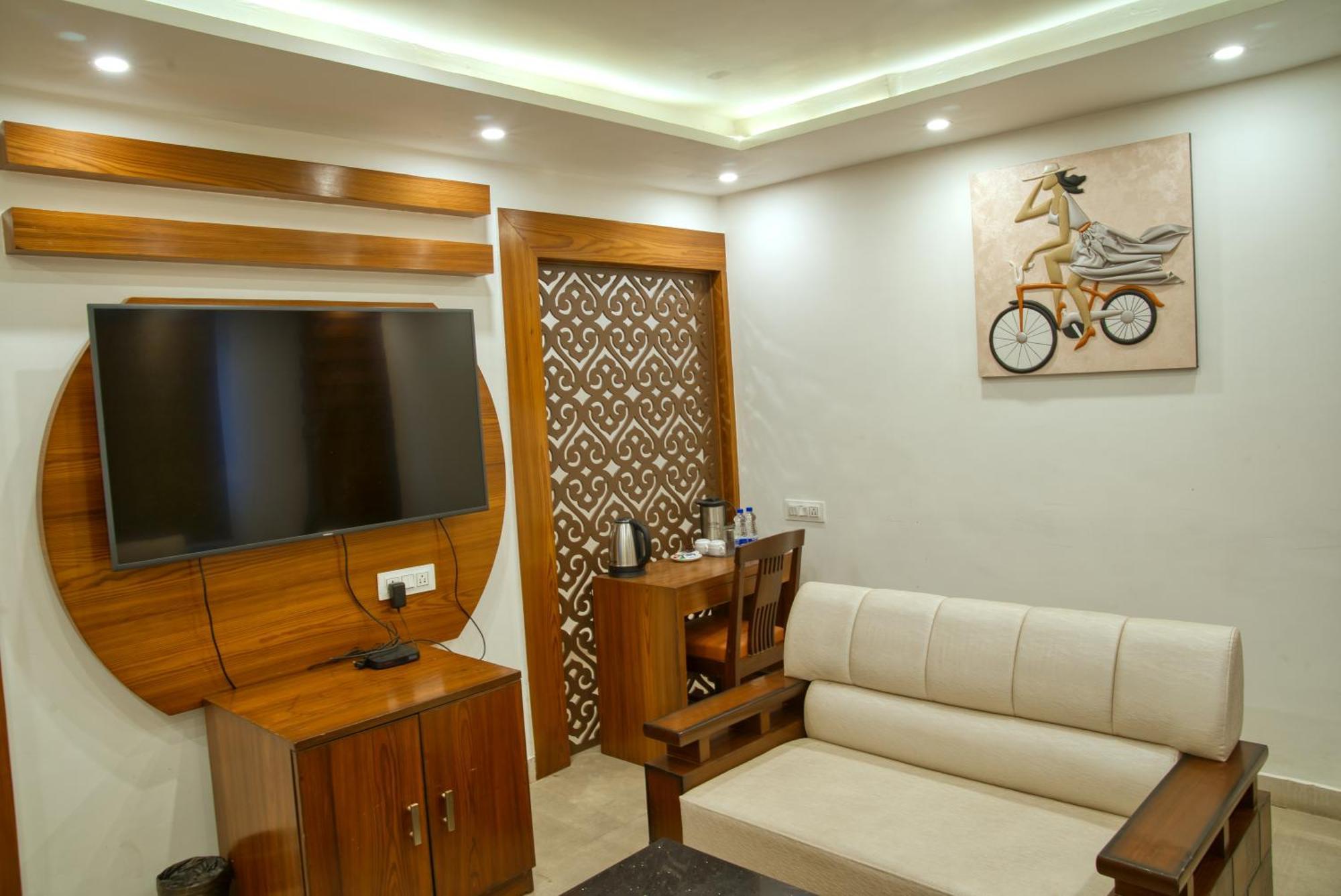 Height View Residency Hotel Dehradun Exterior foto