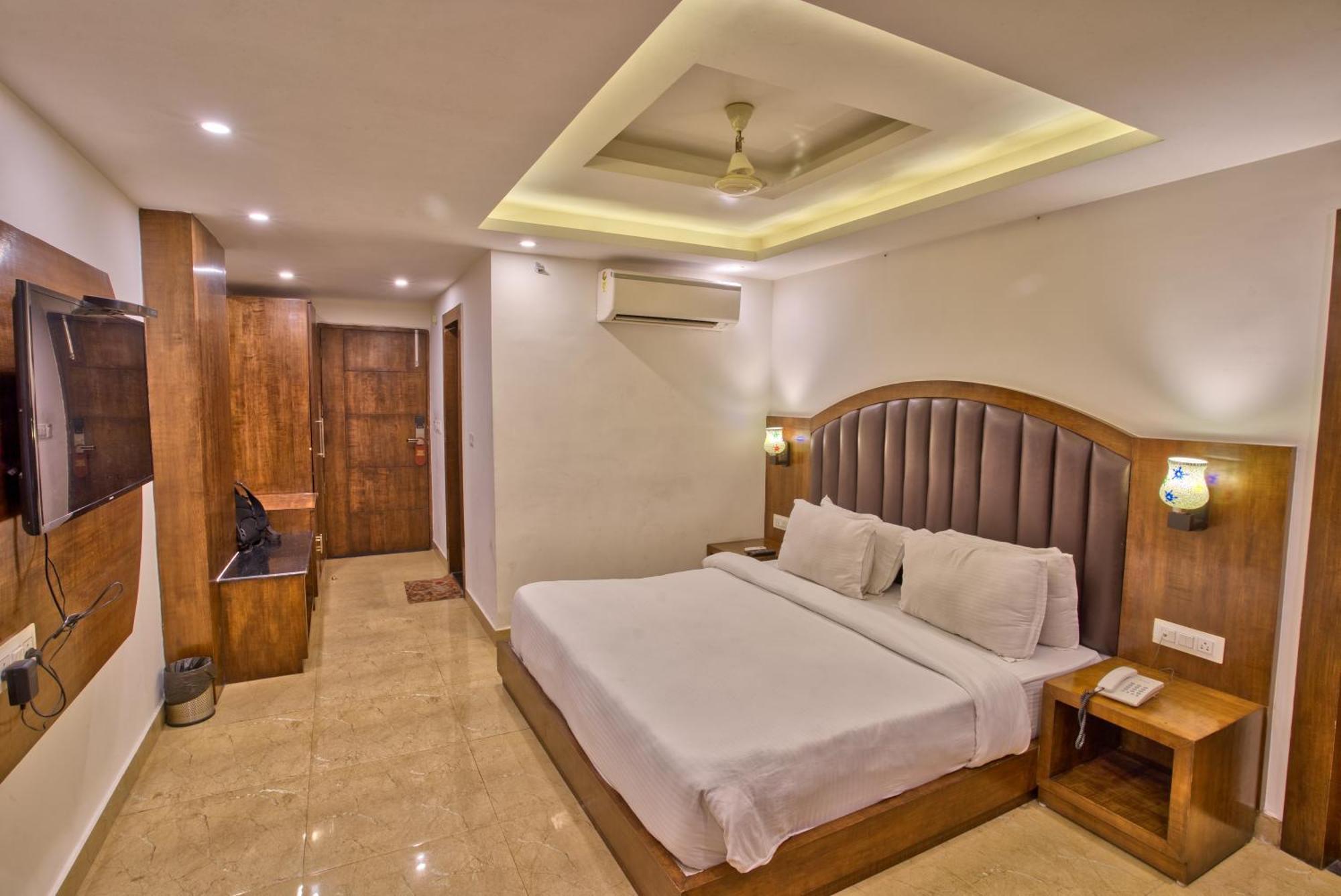Height View Residency Hotel Dehradun Exterior foto