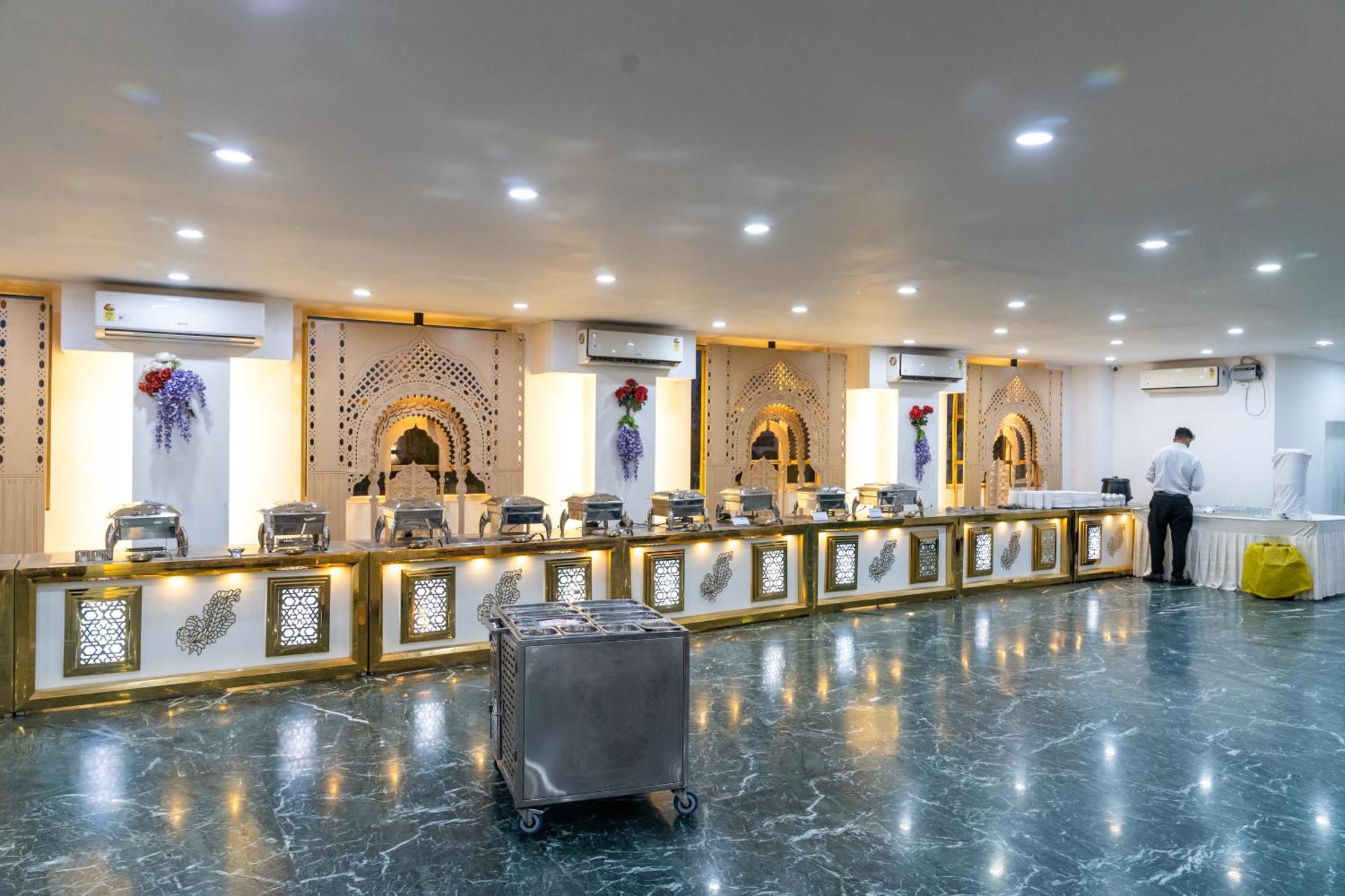 Height View Residency Hotel Dehradun Exterior foto
